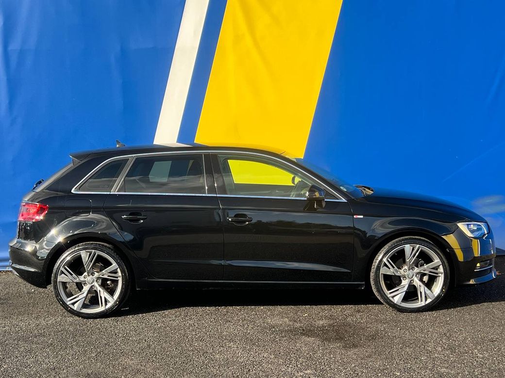 2016 Audi A3