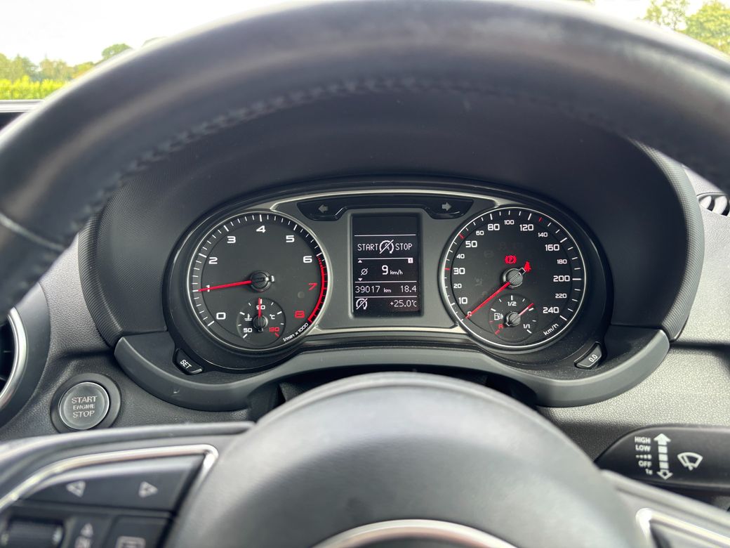 2018 Audi A1