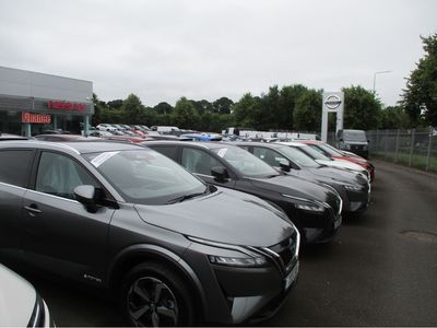 2023 Nissan Qashqai