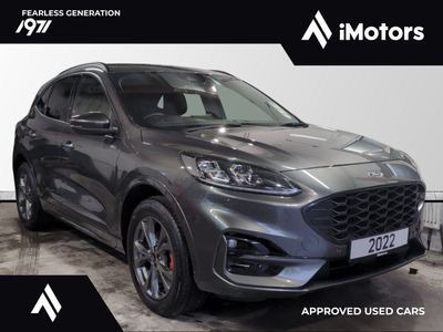 2022 Ford Kuga