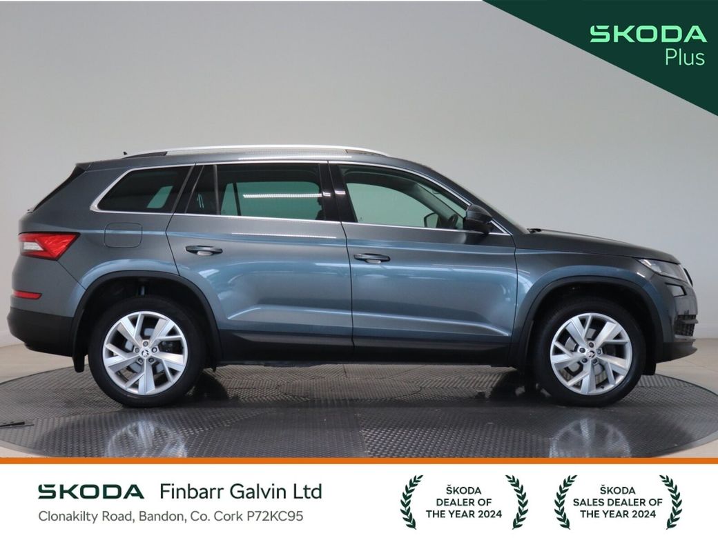 2020 Skoda Kodiaq