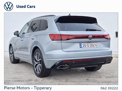 2025 Volkswagen Touareg