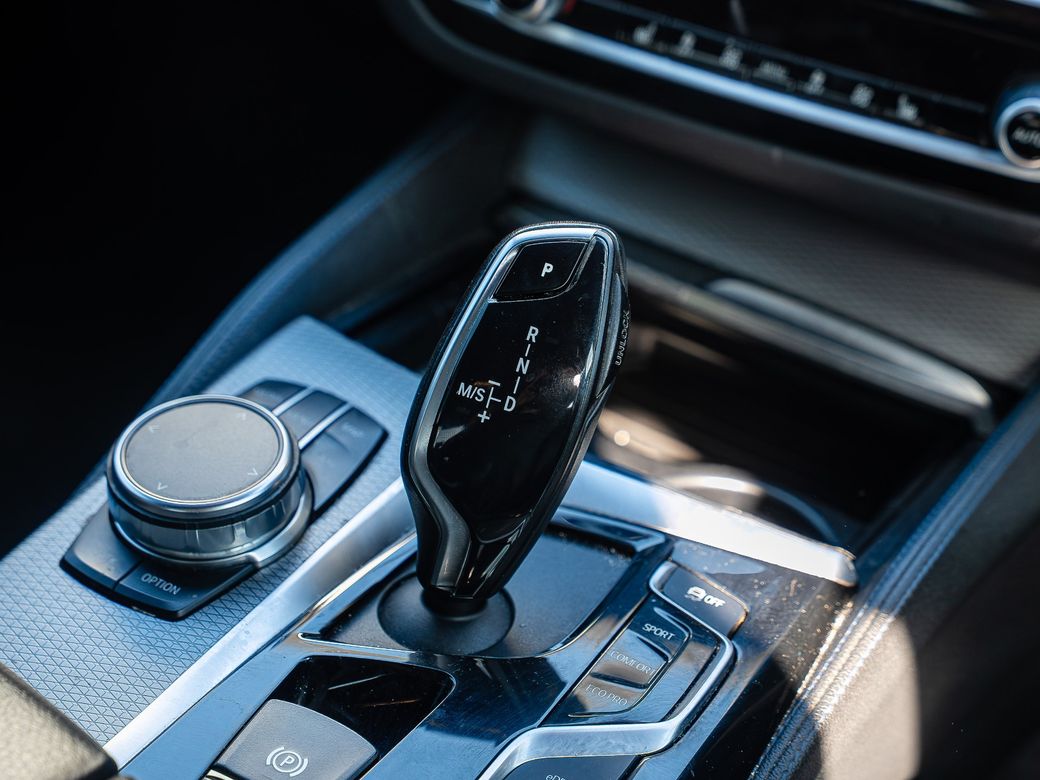 2018 BMW 5 Series