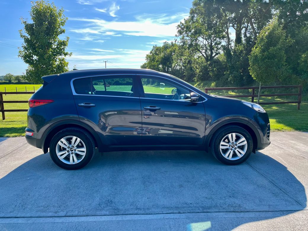 2016 Kia Sportage
