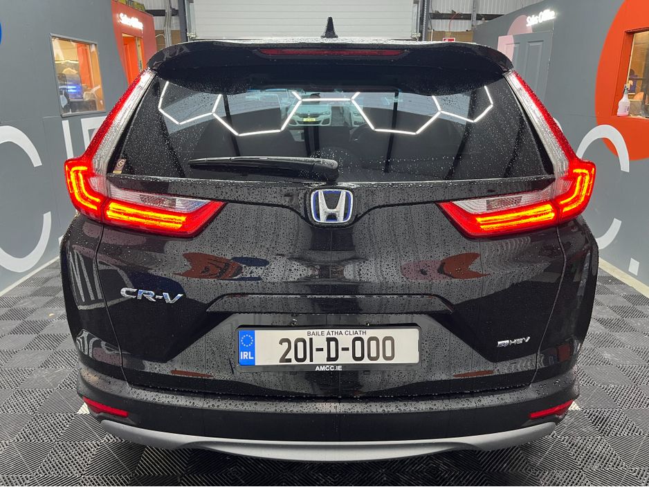 2020 Honda CR-V