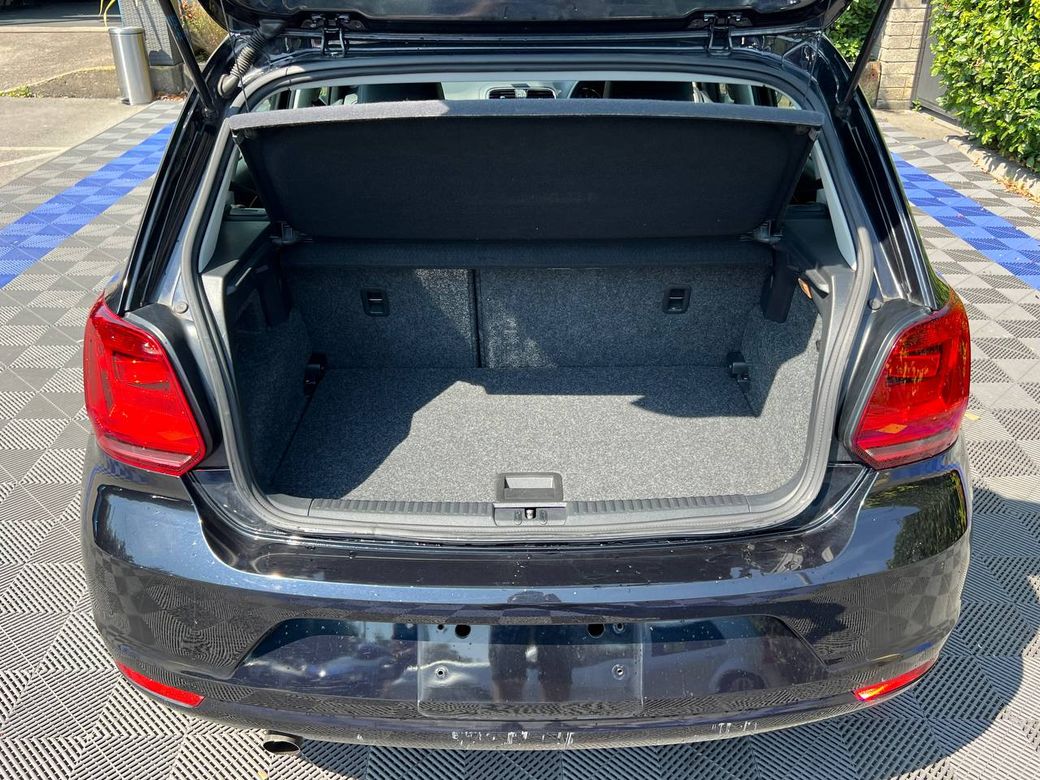 2015 Volkswagen Polo