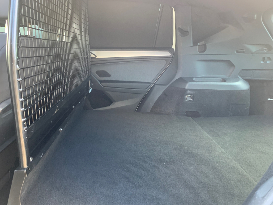 2021 SEAT Tarraco