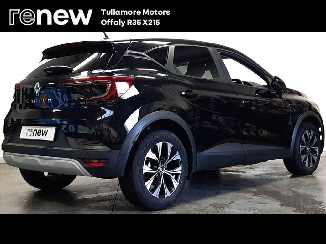 2024 Renault Captur