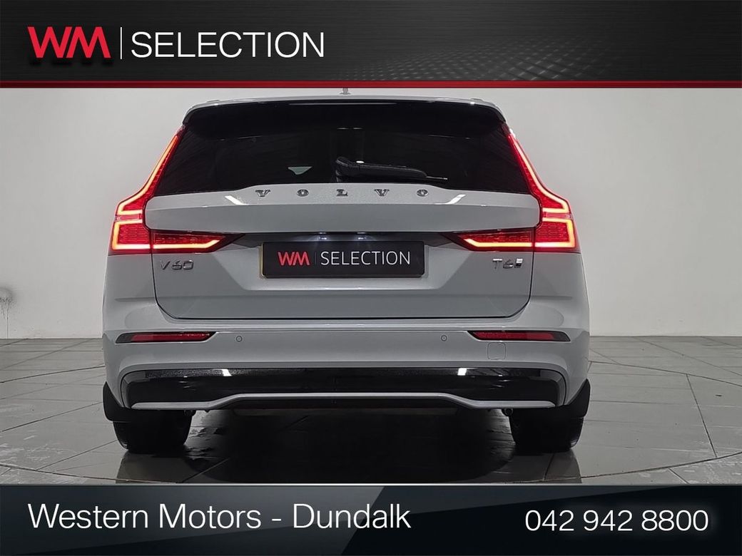 2026 Volvo V60