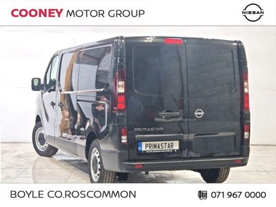 2026 Nissan Primastar