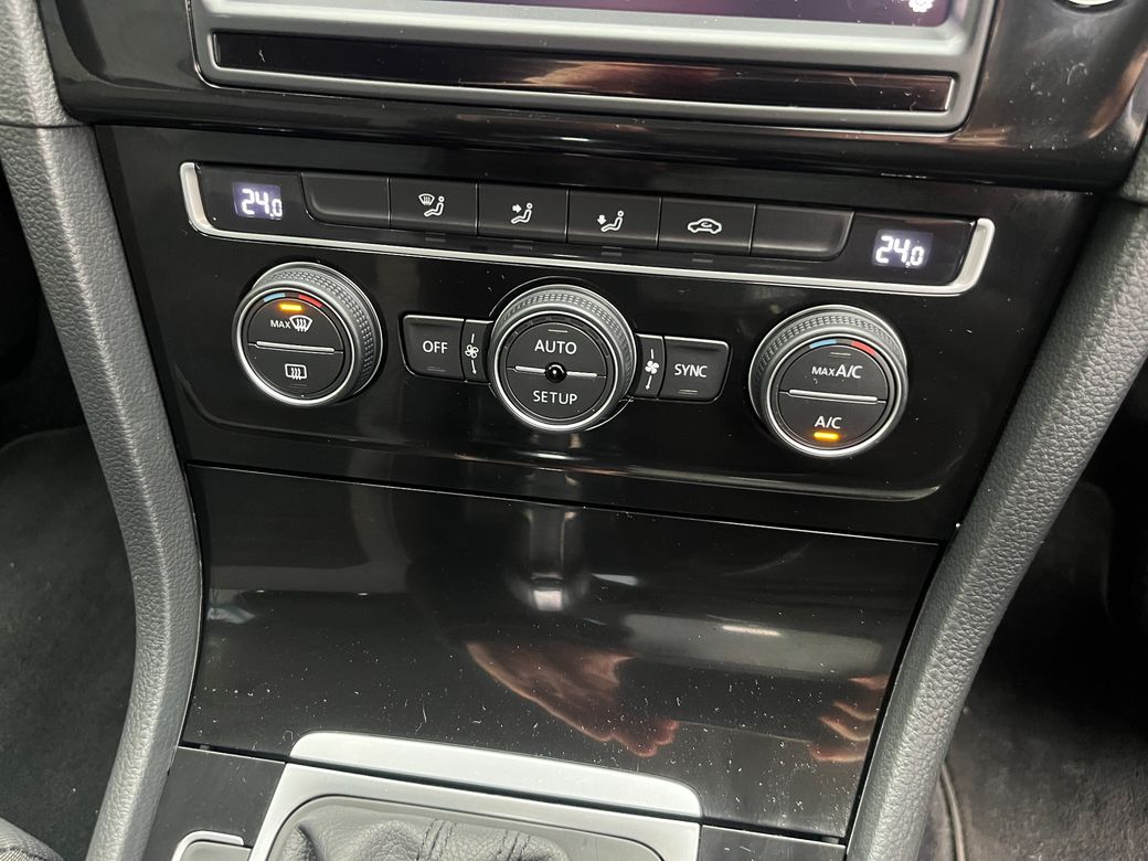 2014 Volkswagen Golf