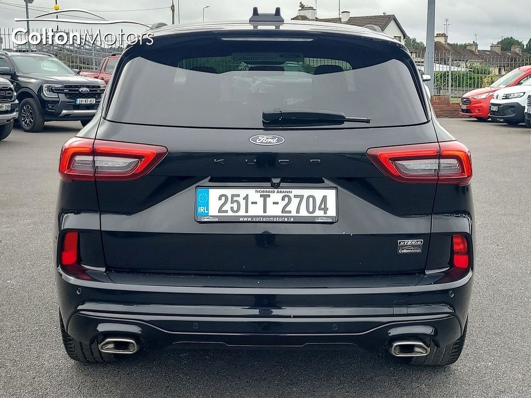 2025 Ford Kuga