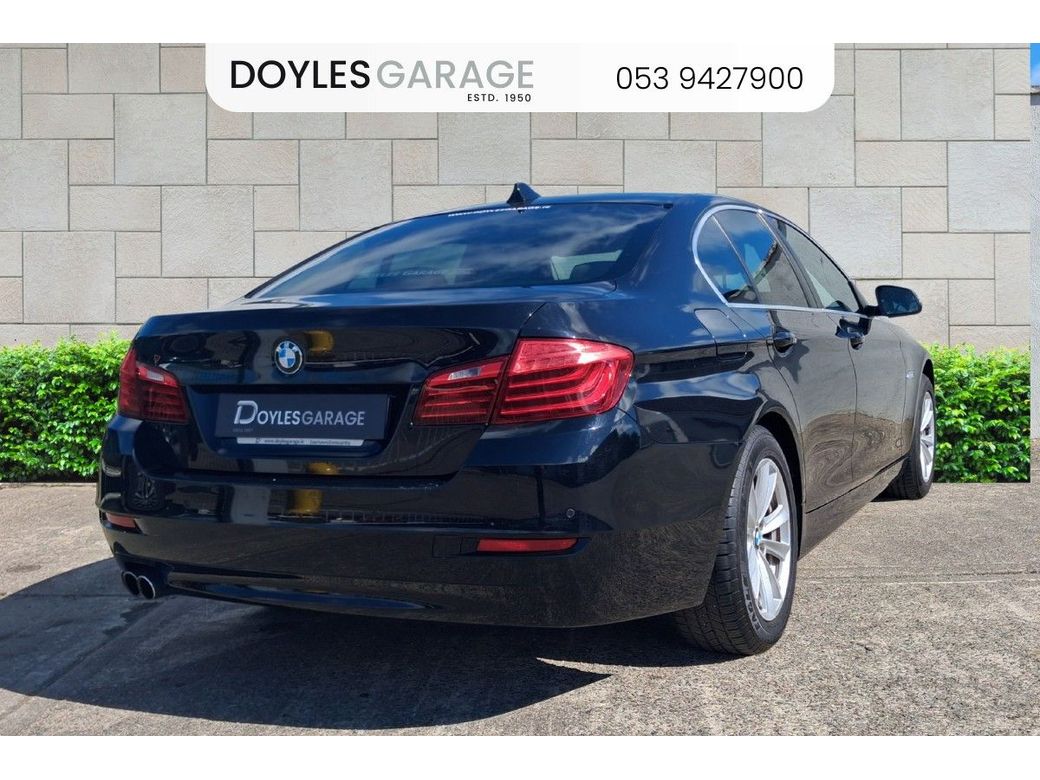 2014 BMW 5 Series
