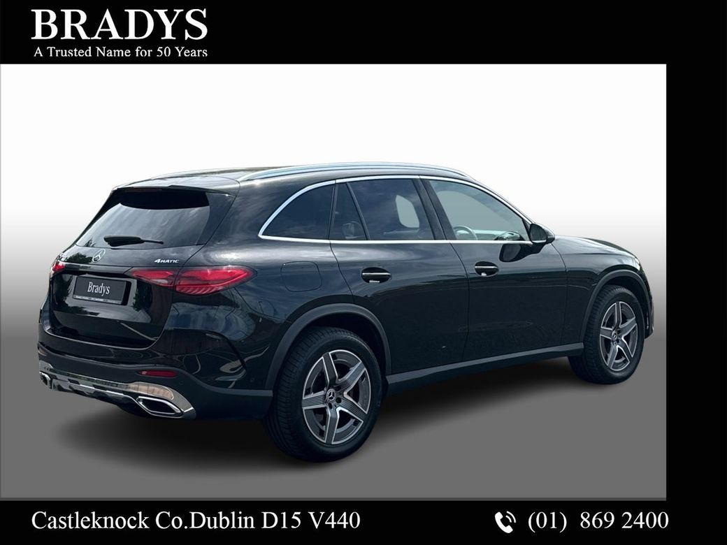 2023 Mercedes-Benz GLC Class
