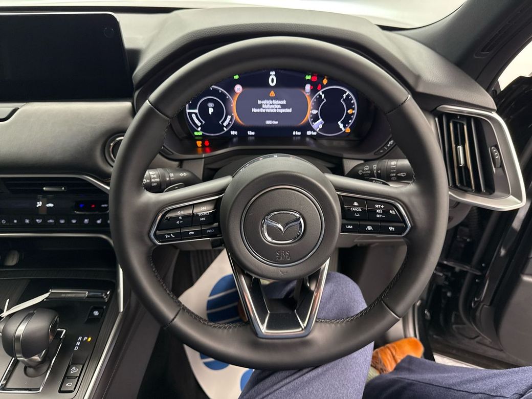 2026 Mazda CX-80