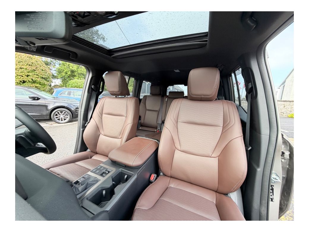 2026 Toyota Landcruiser