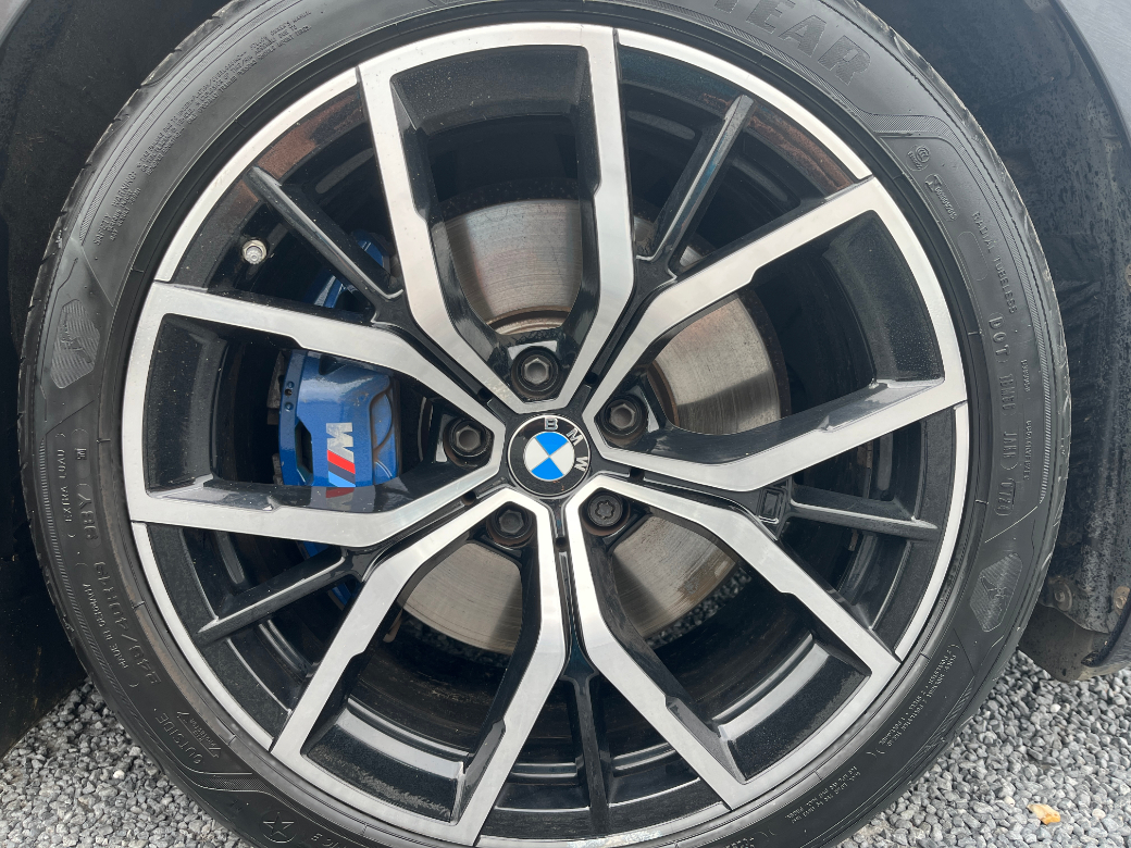 2019 BMW 5 Series