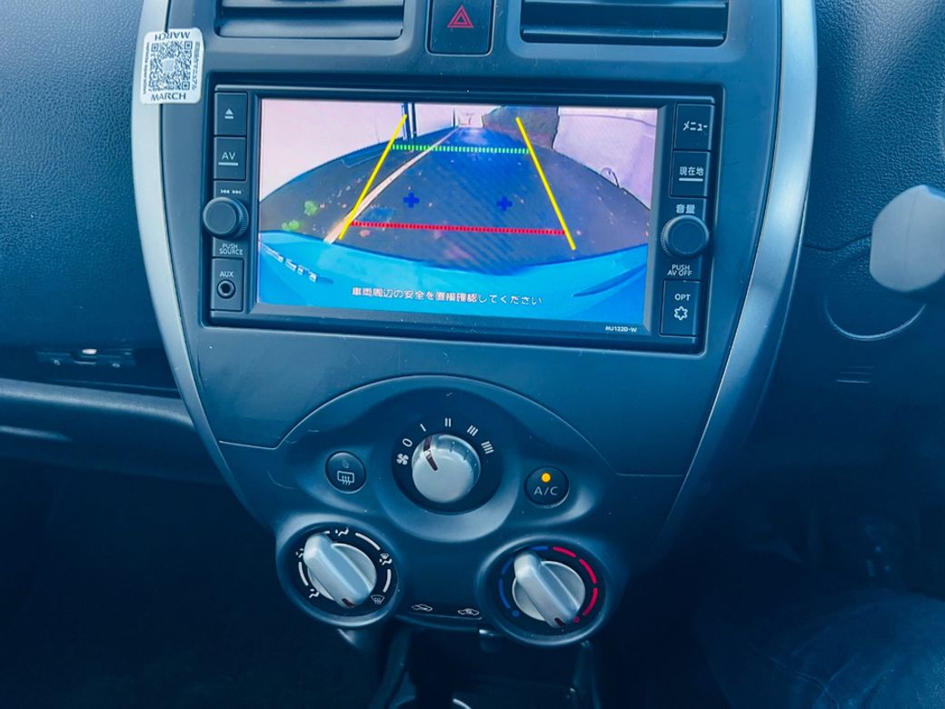2022 Nissan March
