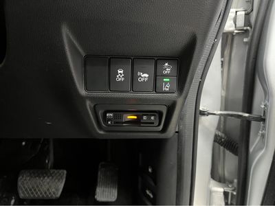 2018 Honda Stepwagon