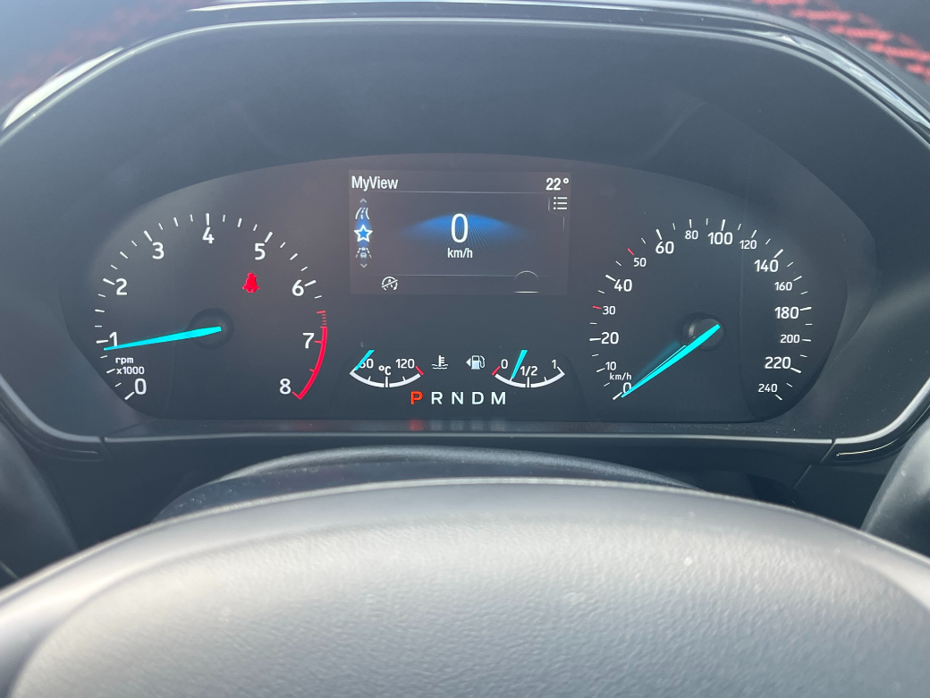 2023 Ford Focus