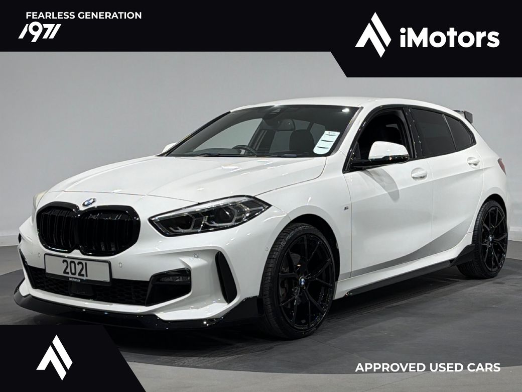 2021 BMW 1 Series