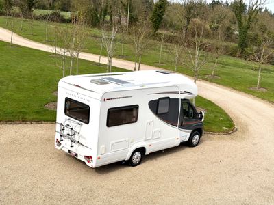 2017 AUTOTRAIL IMALA 625 R.H.D 