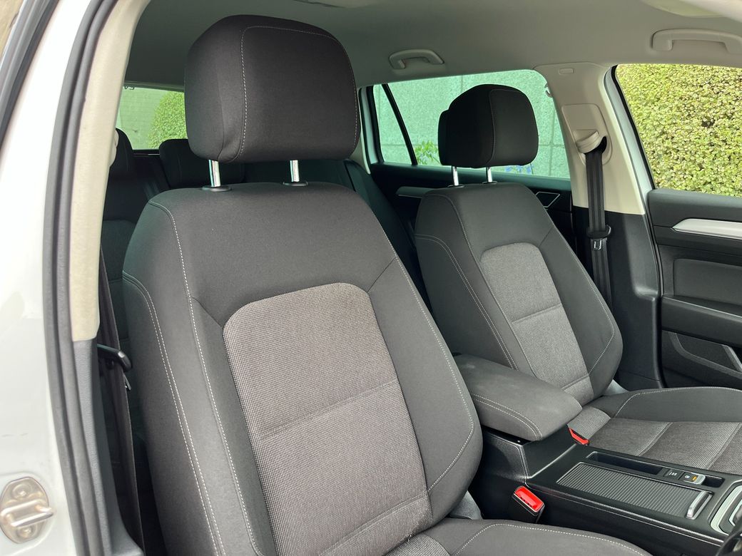 2017 Volkswagen Passat