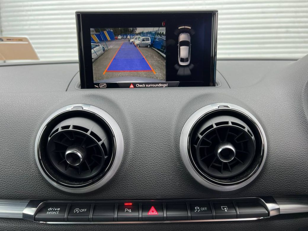 2017 Audi A3