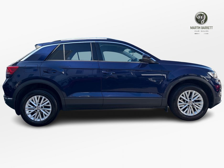 2019 Volkswagen T-Roc