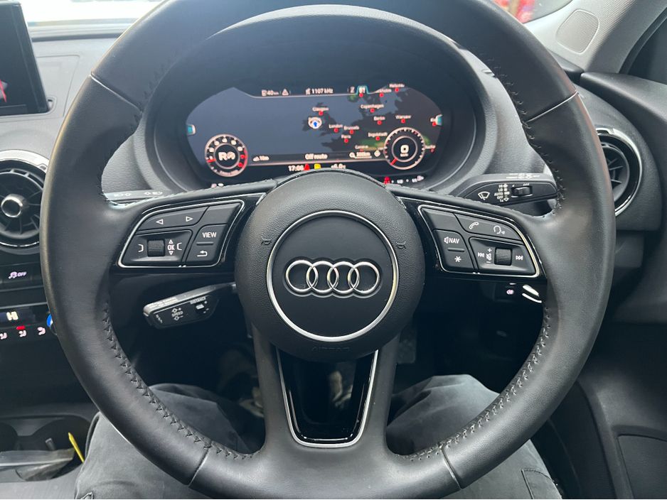 2020 Audi A3
