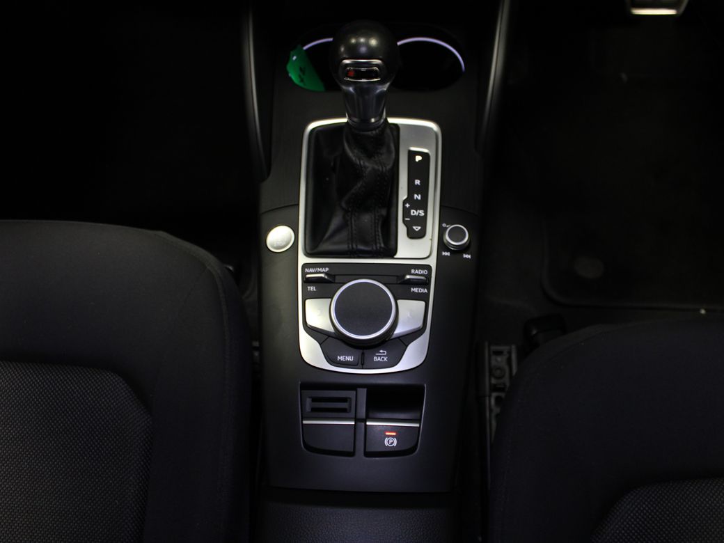 2017 Audi A3 Saloon