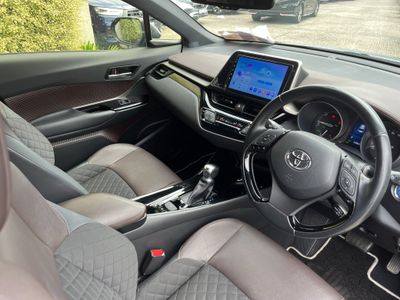 2018 Toyota C-HR