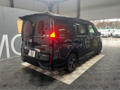 2020 Honda Stepwagon