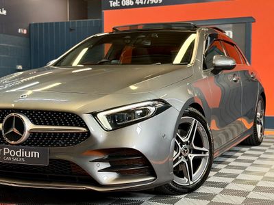 2019 Mercedes-Benz A Class