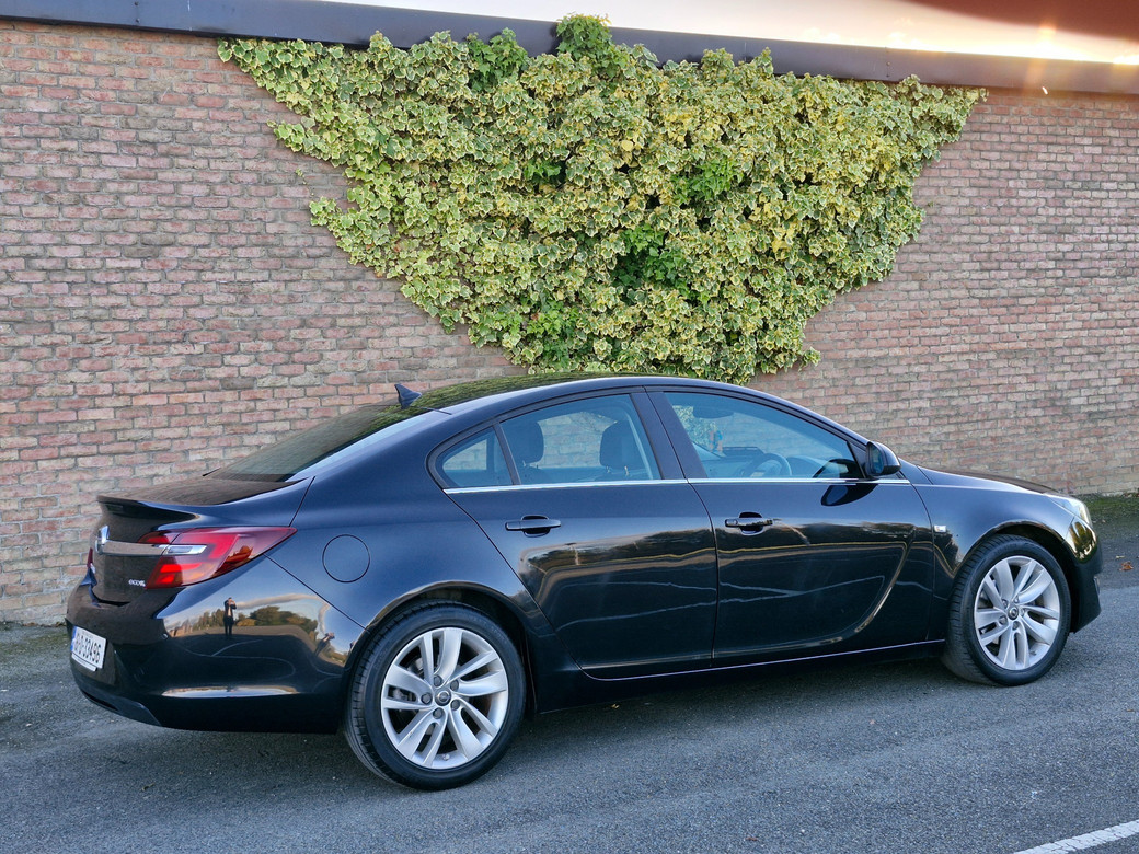 2016 Opel Insignia