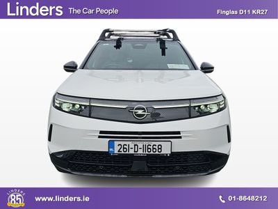 2026 Opel Grandland