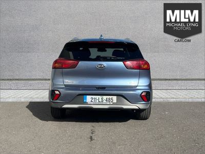 2021 Kia Niro