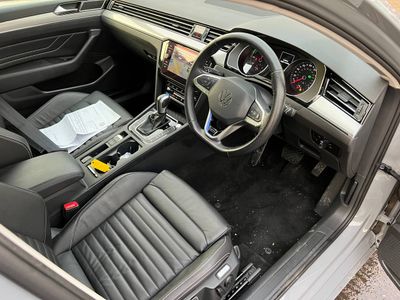 2022 Volkswagen Passat