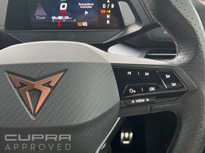 2023 Cupra Born
