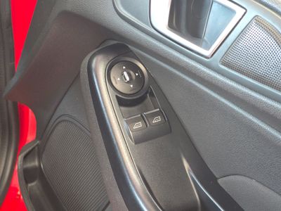 2014 Ford Fiesta