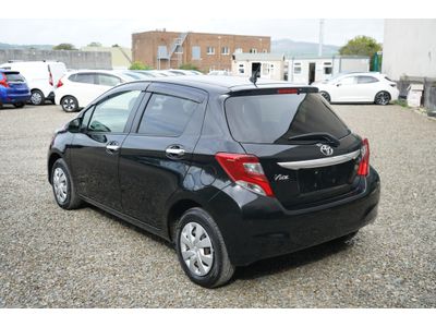 2016 Toyota Vitz