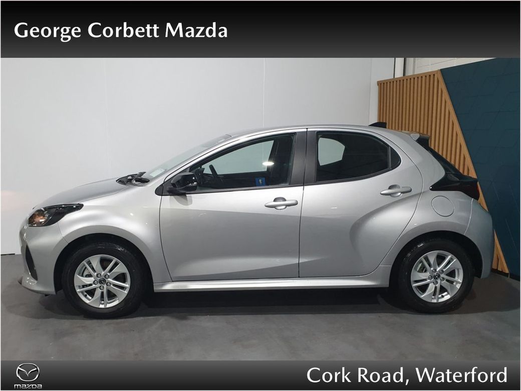 2026 Mazda Mazda2
