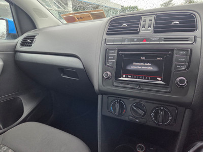 2016 Volkswagen Polo