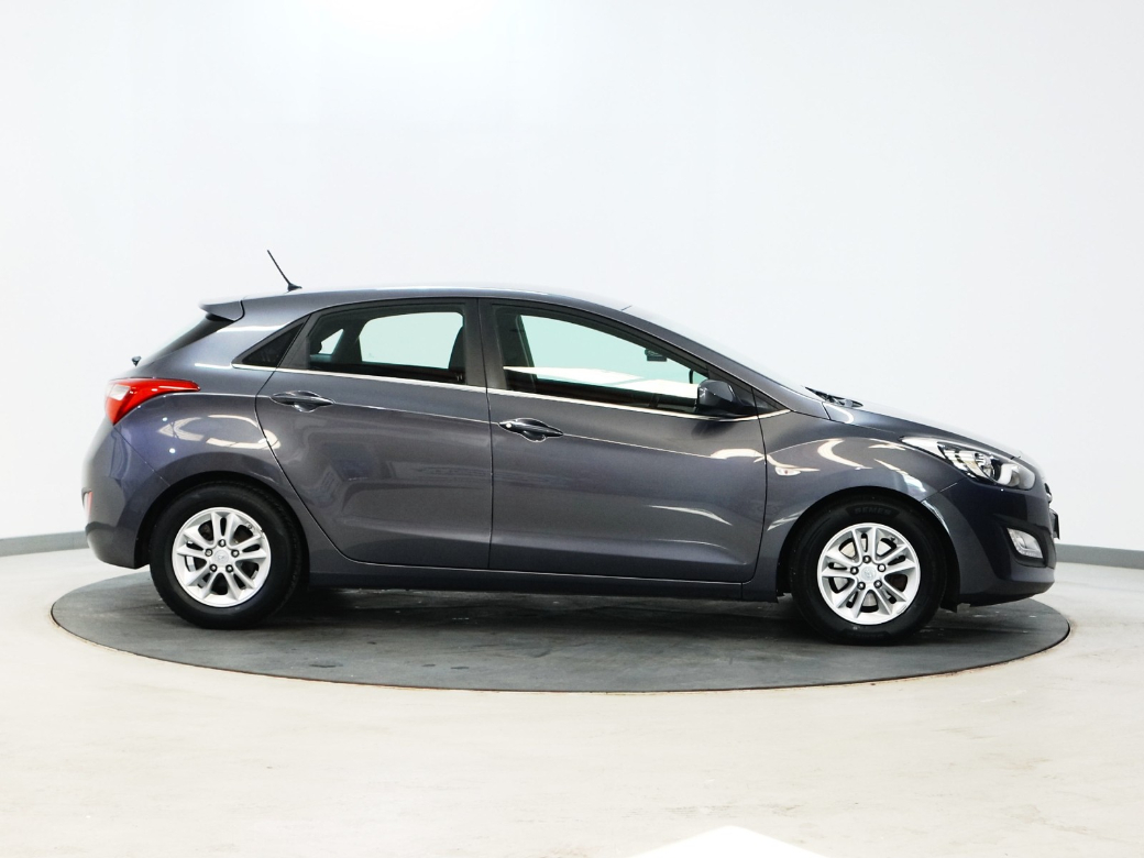 2015 Hyundai i30