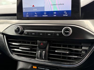 2021 Ford Focus