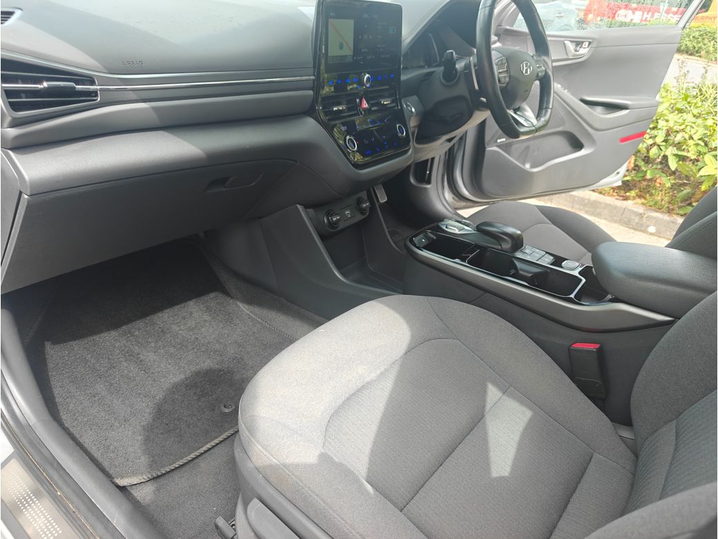 2021 Hyundai Ioniq