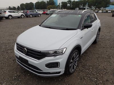 2021 Volkswagen T-Roc
