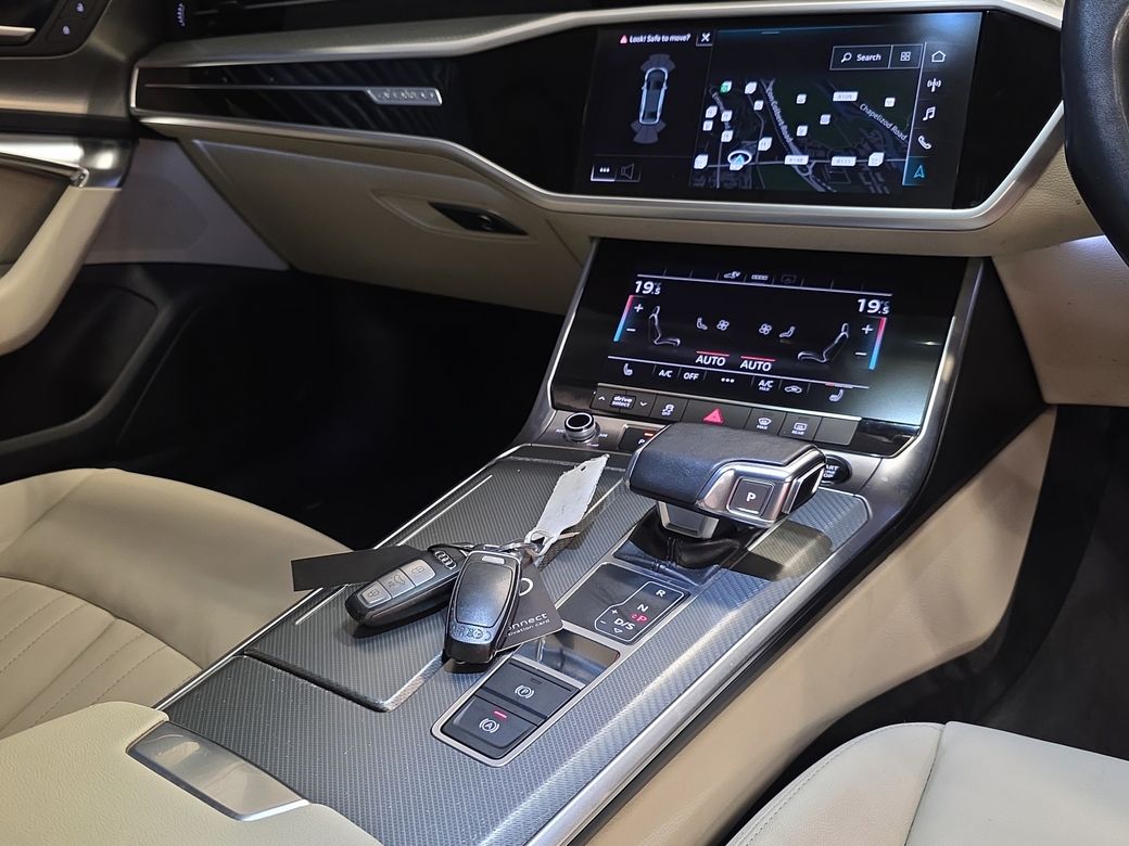2023 Audi A6