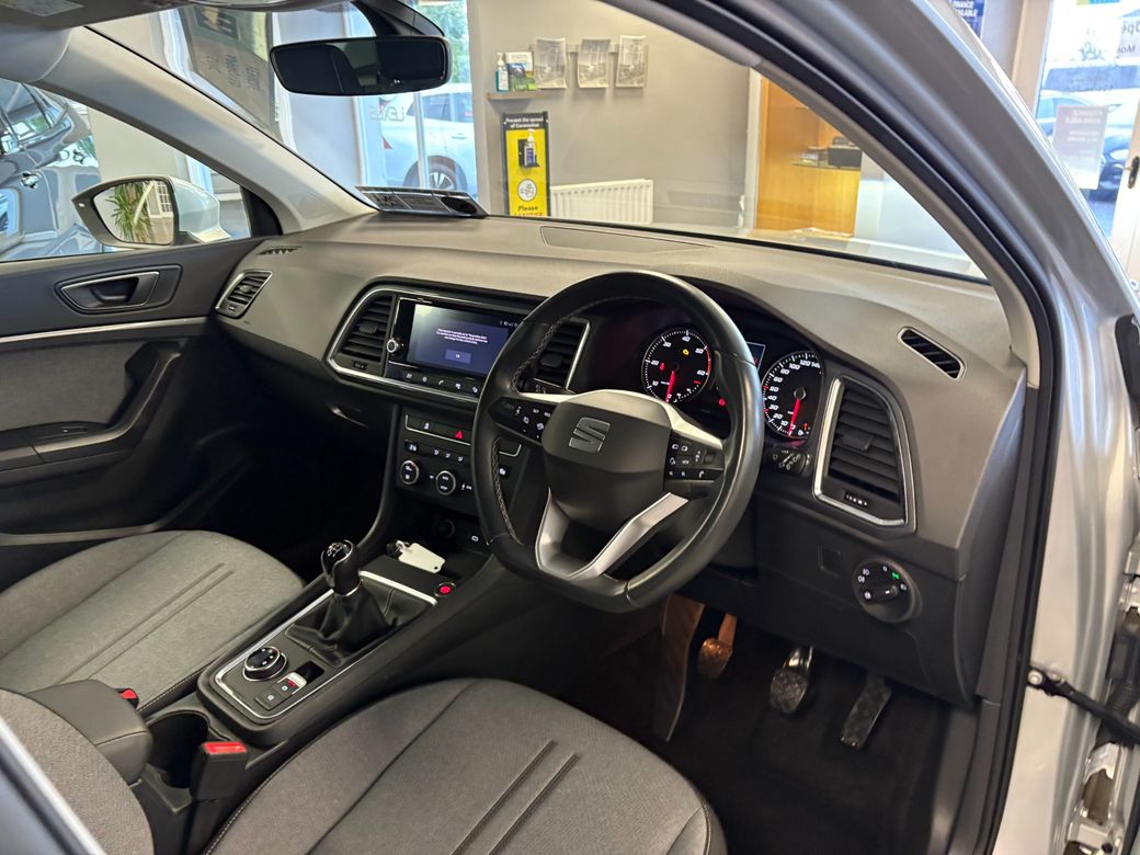 2022 SEAT Ateca