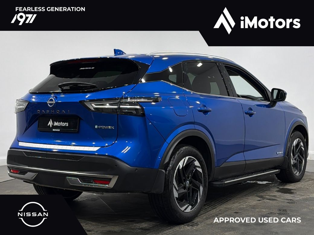 2026 Nissan Qashqai